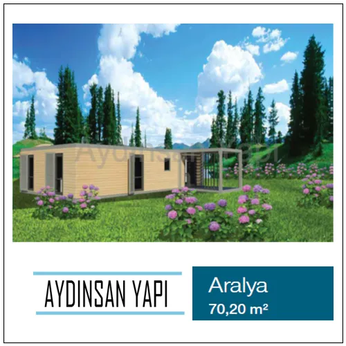Aydınsan Yapı - Aralya