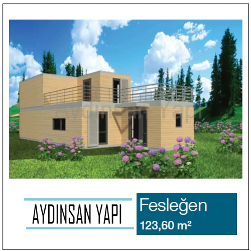 Aydınsan Yapı - Fesleğen