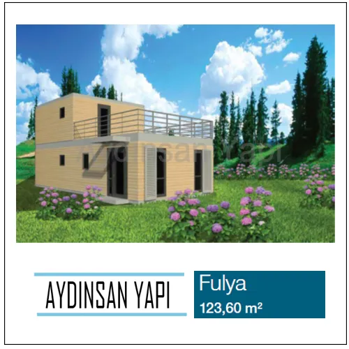 Aydınsan Yapı - Fulya