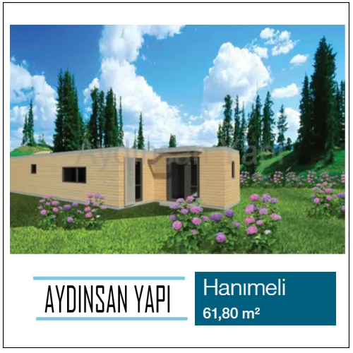 Aydınsan Yapı - Hanımeli