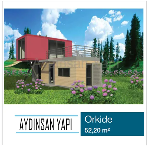 Aydınsan Yapı - Orkide