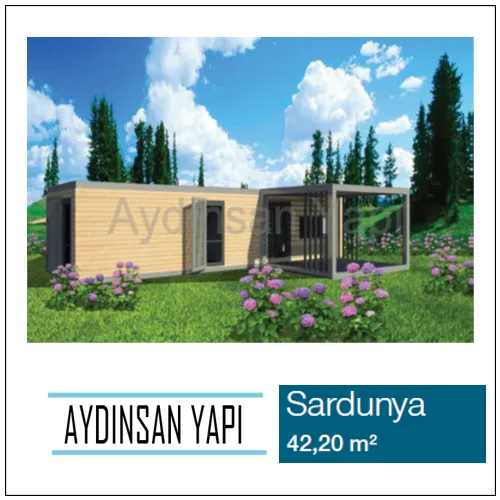 Aydınsan Yapı - Sardunya