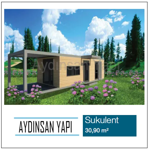Aydınsan Yapı - Sulukent