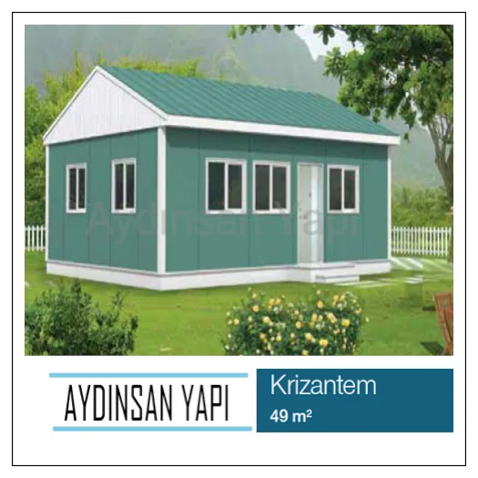 Aydınsan Yapı - Krizantem