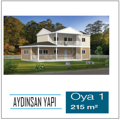 Aydınsan Yapı - Oya